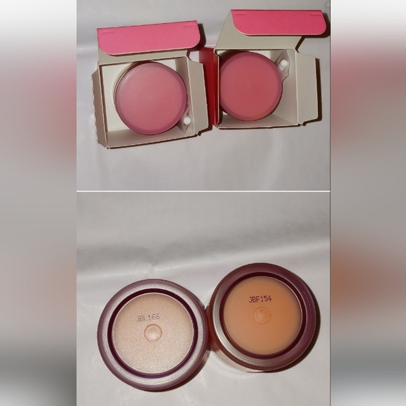 Laneige Duo Lip Sleeping Mask Berry Lip Balm Gloss NWT - Picture 6 of 16